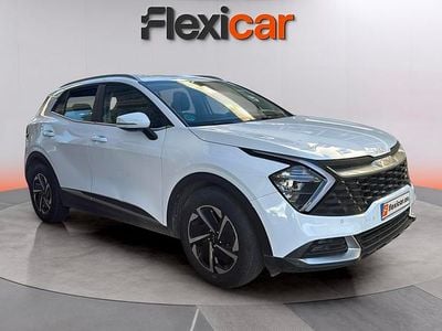 Usado Kia Sportage 150 CV (110 kW) 2022 Blanco SUV