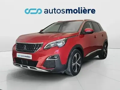 Usado Peugeot 3008
