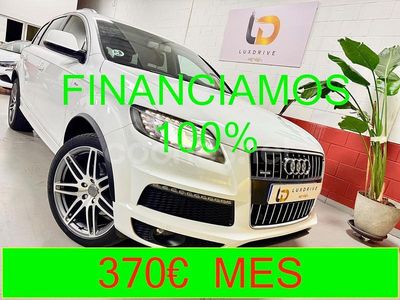 Blanco Usado 2011 Audi Q7 Ambition SUV | 23.900 € (Un poco caro)