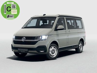 VW California