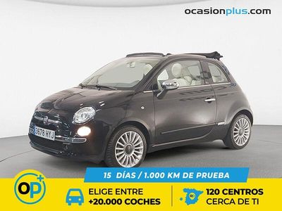 Negro Usado 2014 Fiat 500L Lounge Monovolumen | 10.200 € (Caro)