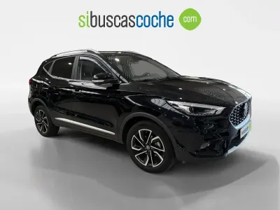 Usado MG ZS 111 CV (81 kW) 2024 Negro SUV