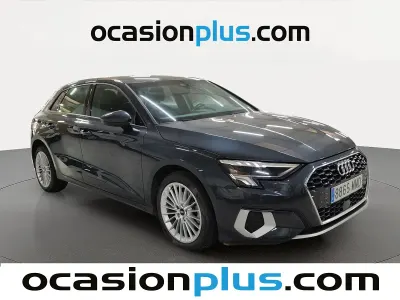 Usado Audi A3 Advanced Plus 110 CV (80 kW) 2023 Berlina