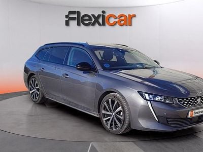 Azul Usado 2020 Peugeot 508 Allure Berlina | 16.590 € (Precio justo)