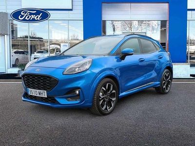 Usado 2023 Ford Puma ST-Line X SUV | 20.900 € (Precio justo)