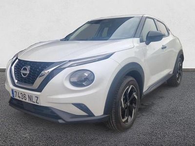 Ny Nissan Juke Acenta 114 HK (83 kW) 2026 SUV