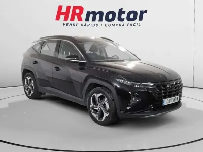 Usado Hyundai Tucson 265 CV (194 kW) 2023 Blanco SUV
