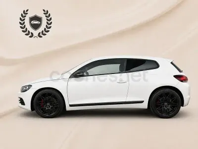 Usado VW Scirocco