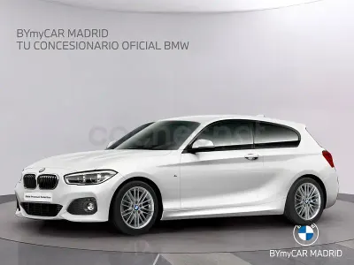 Usado BMW 118