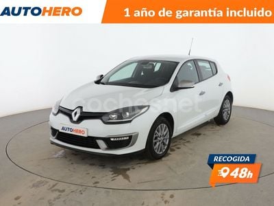 Renault Mégane GT Line