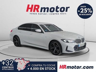 Usado BMW 318 150 CV (110 kW) 2025 Blanco