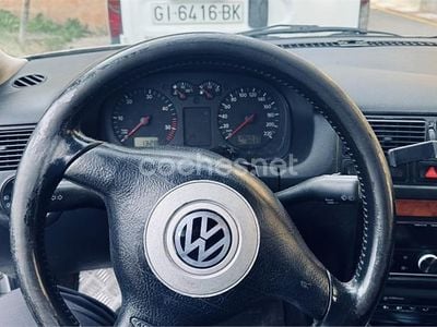 Gris / plata Usado 1999 VW Golf III Highline Familiar | 1800 €
