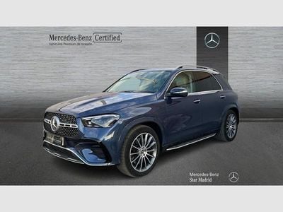 Mercedes GLE450 AMG