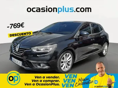 Usado Renault Mégane IV