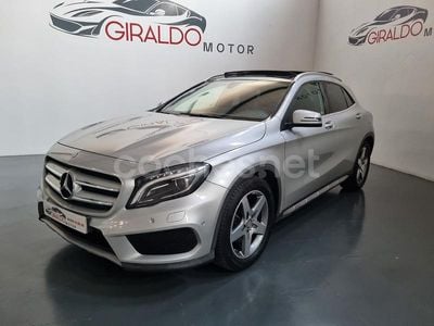 Mercedes GLA200