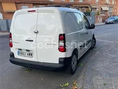 Usado Peugeot Partner Tepee