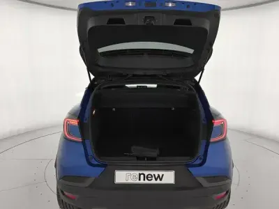Usado Renault Captur Techno 100 CV (73 kW) 2025 Azul SUV
