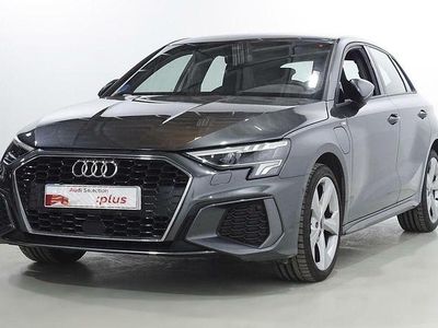Gris Usado 2021 Audi A3 Sportback e-tron S-Line Utilitario | 32.000 € (Caro)