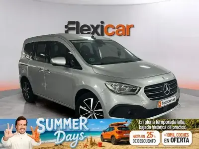 Usado Mercedes T180