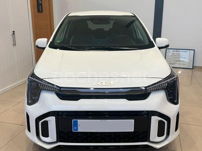 Blanco Usado 2025 Kia Picanto GT-Line Utilitario | 19.200 €