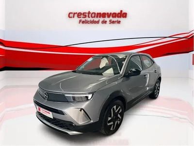 Brugt Opel Mokka Business Elegance 110 HK (80 kW) 2022 Grå SUV