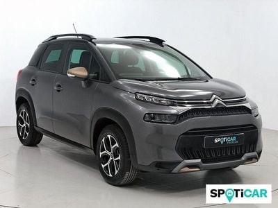 Brugt Citroën C3 Aircross PureTech 110 HK (80 kW) 2024 Grå SUV