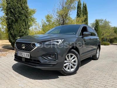 Gris / plata Usado 2022 Seat Tarraco Style SUV | 21.990 € (Precio justo)