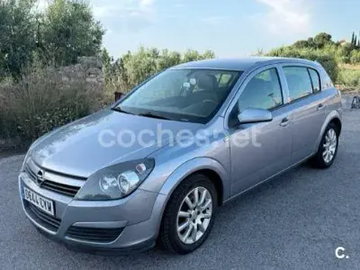 Usado Opel Astra