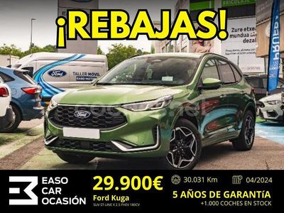 Verde Usado 2024 Ford Kuga ST-Line X SUV | 35.900 €