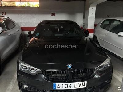 BMW 430 Gran Coupé