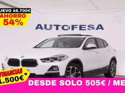 Usado BMW X2