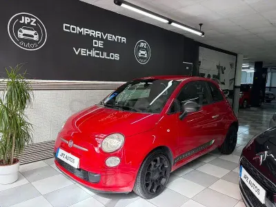 Usado Fiat 500