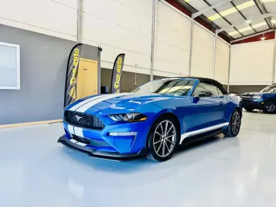 Usado Ford Mustang