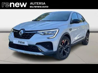 Usado Renault Arkana R.S. 145 CV (106 kW) 2022 Blanco SUV