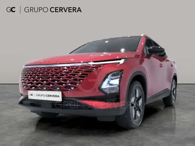 Nuevo Omoda 5 147 CV (108 kW) 2026 Rojo SUV