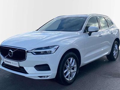 Usado Volvo XC60 Business Edition 190 CV (139 kW) 2019 Blanco SUV