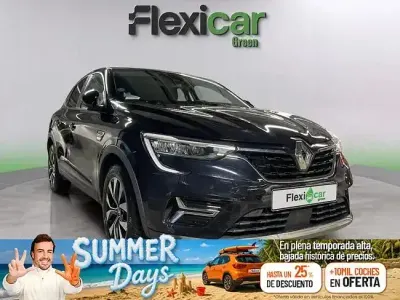 Usado Renault Arkana Evolution 140 CV (102 kW) 2024 Azul SUV