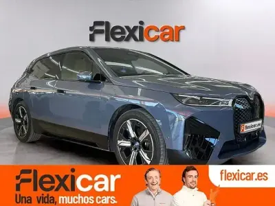 Używany BMW iX