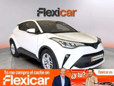 Usado Toyota C-HR