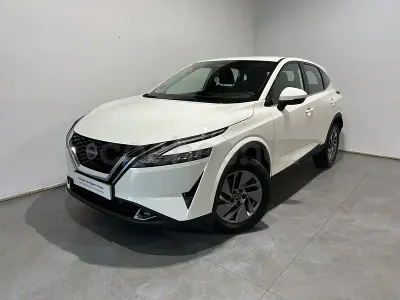 Usado Nissan Qashqai Acenta 158 CV (116 kW) 2024 Blanco SUV