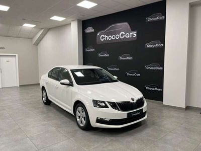 usado Skoda Octavia 1.6TDI CR Ambition