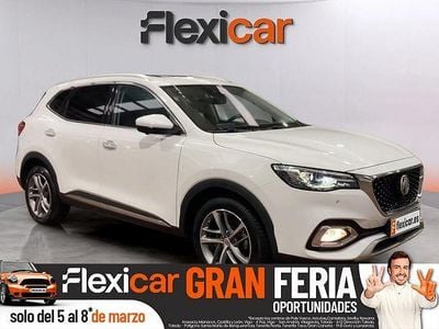 Usado MG HS Luxury 258 CV (189 kW) 2022 Blanco SUV