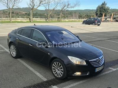 Negro Usado 2009 Opel Insignia Cosmo Berlina | 5790 € (Precio justo)