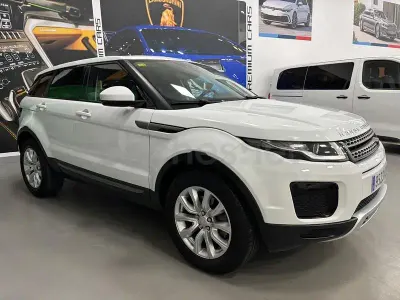 Usado Land Rover Range Rover evoque HSE Dynamic 150 CV (110 kW) 2019 Blanco SUV