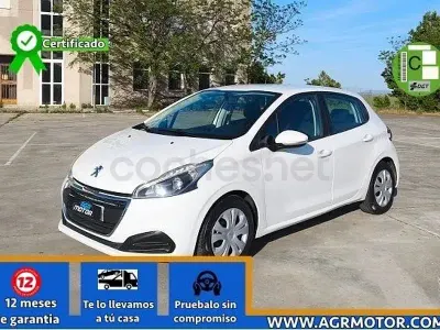 Usado Peugeot 208