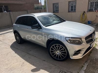 Mercedes GLC43 AMG