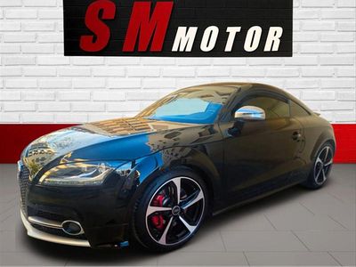 Negro Usado 2007 Audi TT Coupe | 17.990 € (Un poco caro)