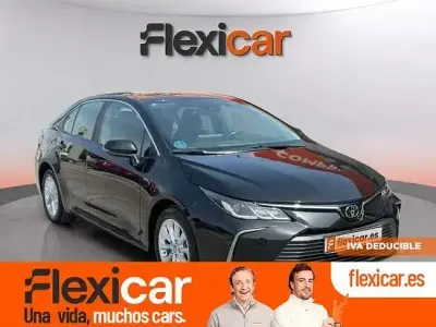 Occasion Toyota Corolla 125 PK (91 kW) 2023 Zwart Sedan