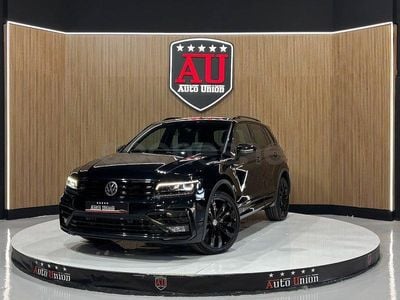 Usado VW Tiguan Sportline 240 HP (176 kW) 2018 Preto SUV