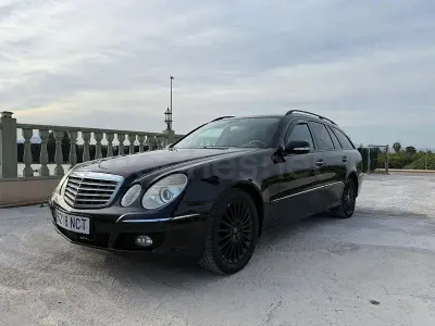 Usado Mercedes E280